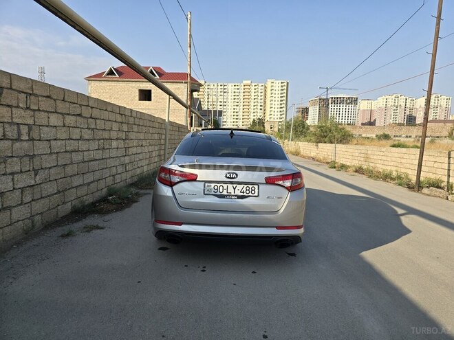 Kia Optima 2013, 181,257 km - 2.0 l - Bakı