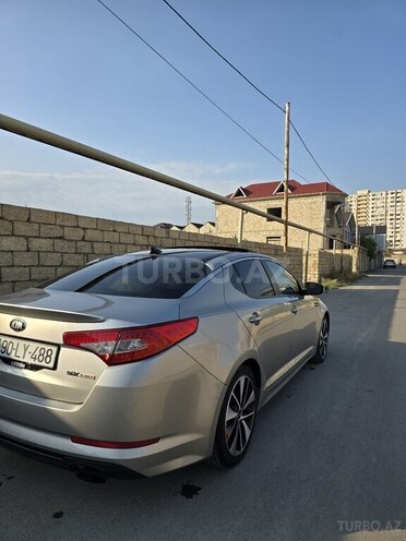 Kia Optima 2013, 181,257 km - 2.0 l - Bakı