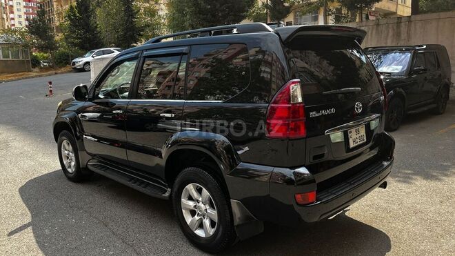 Toyota Land Cruiser Prado 2008, 282,000 km - 2.7 л - Bakı