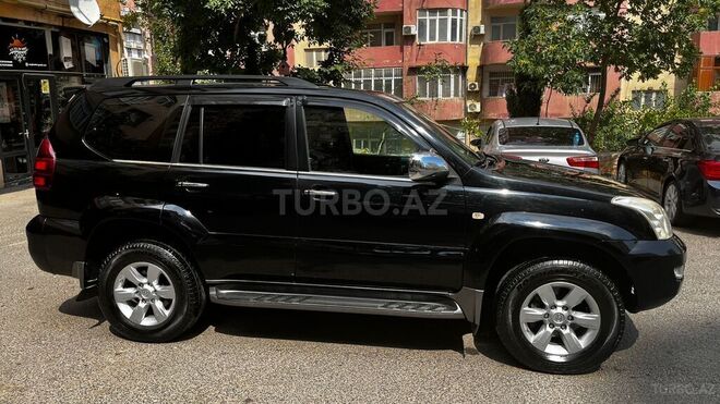 Toyota Land Cruiser Prado 2008, 282,000 km - 2.7 л - Bakı