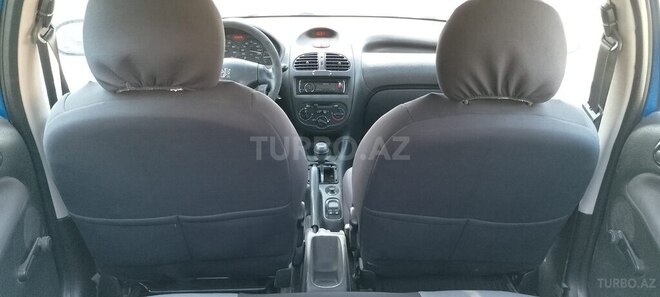Peugeot 206 2008, 200,000 km - 1.4 l - Bakı