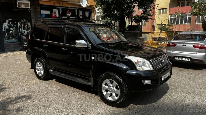 Toyota Land Cruiser Prado 2008, 282,000 km - 2.7 л - Bakı
