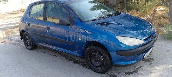Peugeot 206 2008, 200,000 km - 1.4 l - Bakı
