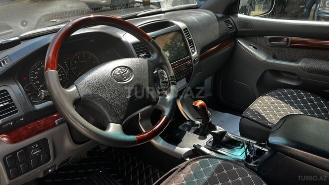 Toyota Land Cruiser Prado 2008, 282,000 km - 2.7 л - Bakı