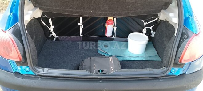 Peugeot 206 2008, 200,000 km - 1.4 l - Bakı