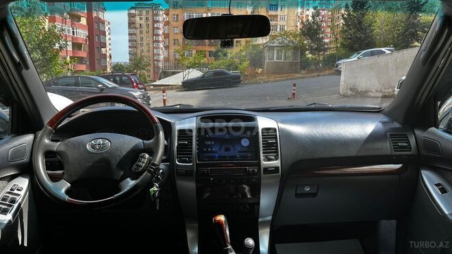 Toyota Land Cruiser Prado 2008, 282,000 km - 2.7 л - Bakı