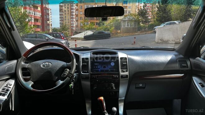 Toyota Land Cruiser Prado 2008, 282,000 km - 2.7 л - Bakı