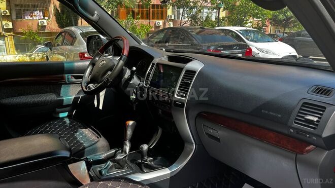 Toyota Land Cruiser Prado 2008, 282,000 km - 2.7 л - Bakı