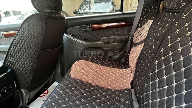 Toyota Land Cruiser Prado 2008, 282,000 km - 2.7 л - Bakı