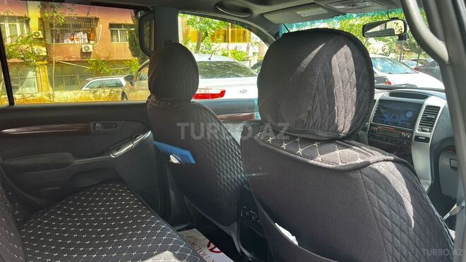 Toyota Land Cruiser Prado 2008, 282,000 km - 2.7 л - Bakı