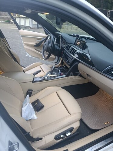 BMW 525 2015, 370,000 km - 2.0 l - Bakı
