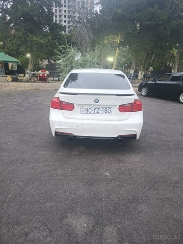BMW 525 2015, 370,000 km - 2.0 l - Bakı
