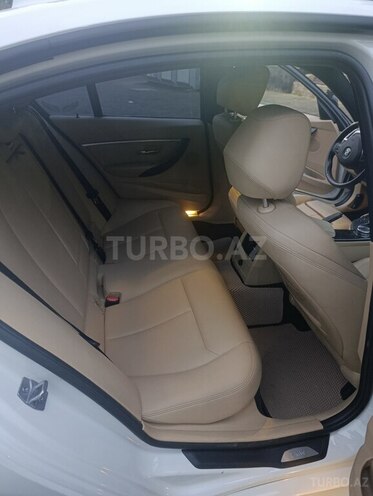 BMW 525 2015, 370,000 km - 2.0 l - Bakı