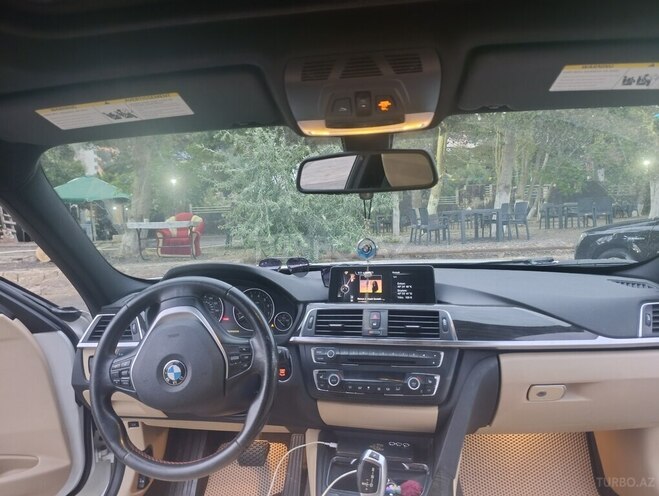 BMW 525 2015, 370,000 km - 2.0 l - Bakı