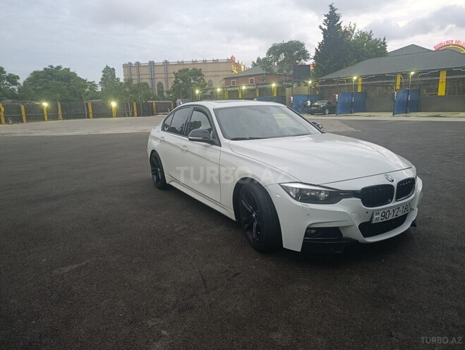 BMW 525 2015, 370,000 km - 2.0 l - Bakı