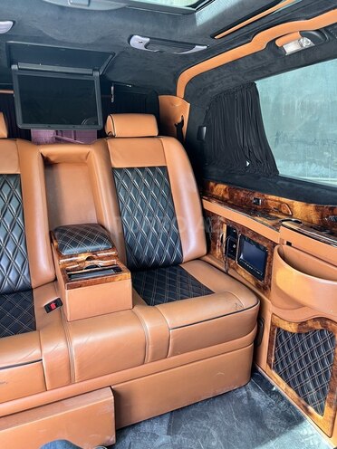 Mercedes Viano 2013, 97,000 km - 3.5 l - Bakı