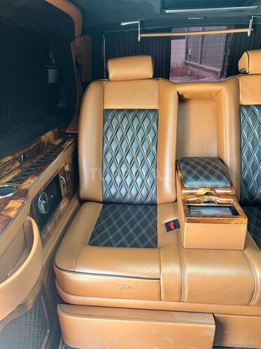 Mercedes Viano 2013, 97,000 km - 3.5 l - Bakı