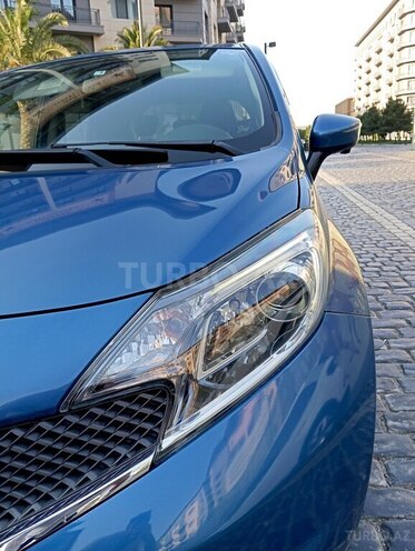 Nissan Note 2015, 123,000 km - 1.2 l - Bakı