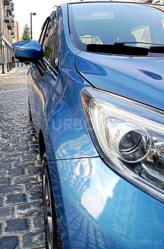 Nissan Note 2015, 123,000 km - 1.2 l - Bakı