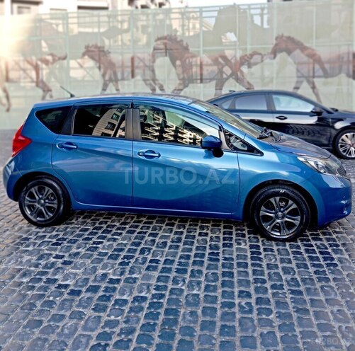 Nissan Note 2015, 123,000 km - 1.2 l - Bakı
