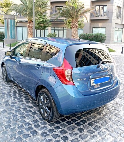 Nissan Note 2015, 123,000 km - 1.2 l - Bakı