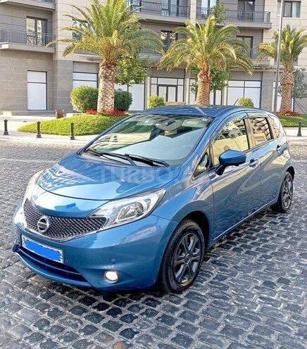 Nissan Note 2015, 123,000 km - 1.2 l - Bakı