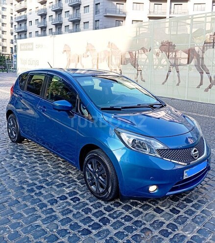 Nissan Note 2015, 123,000 km - 1.2 l - Bakı