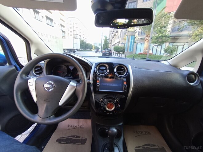 Nissan Note 2015, 123,000 km - 1.2 l - Bakı