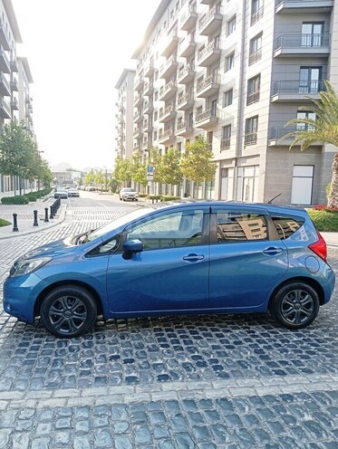 Nissan Note 2015, 123,000 km - 1.2 l - Bakı