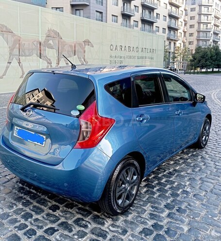 Nissan Note 2015, 123,000 km - 1.2 l - Bakı