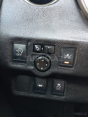 Nissan Note 2015, 123,000 km - 1.2 l - Bakı