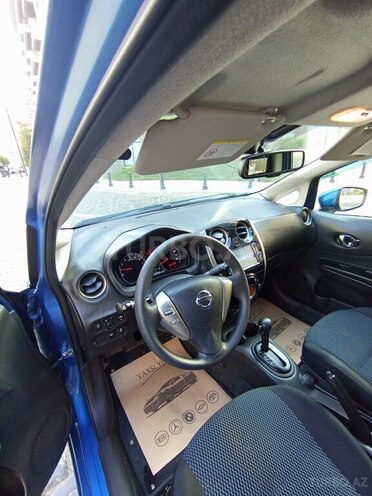 Nissan Note 2015, 123,000 km - 1.2 l - Bakı