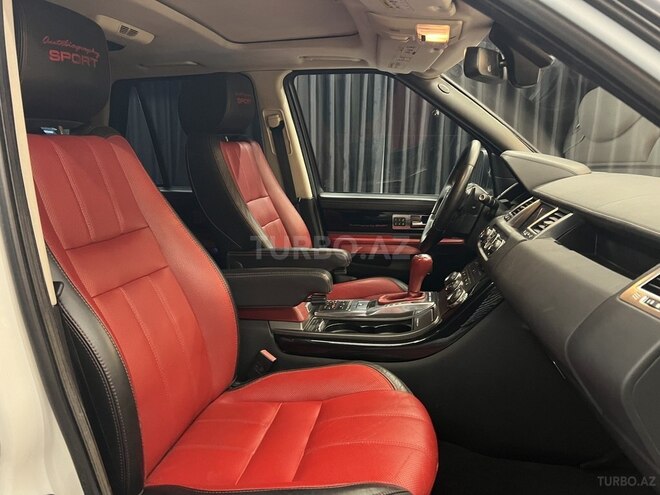 Land Rover RR Sport 2012, 276,807 km - 3.0 l - Bakı