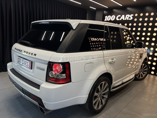 Land Rover RR Sport 2012, 276,807 km - 3.0 l - Bakı