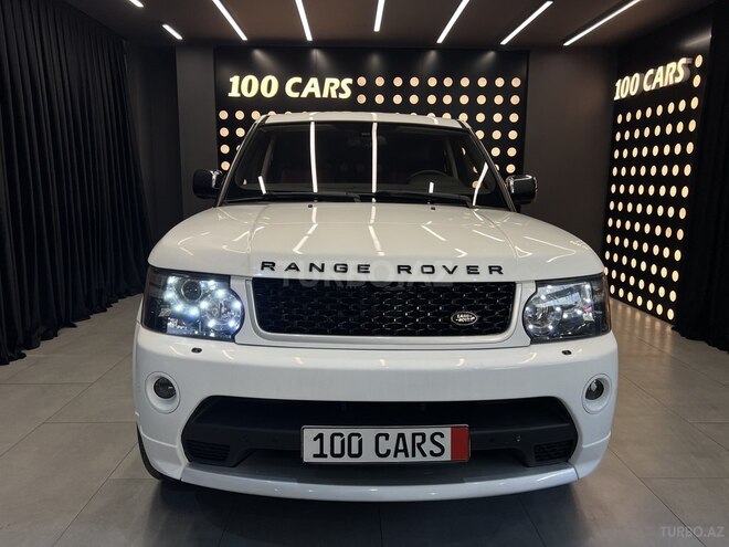 Land Rover RR Sport 2012, 276,807 km - 3.0 l - Bakı