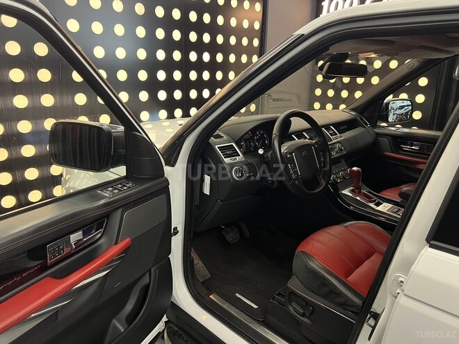 Land Rover RR Sport 2012, 276,807 km - 3.0 l - Bakı