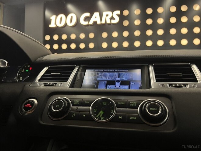 Land Rover RR Sport 2012, 276,807 km - 3.0 l - Bakı