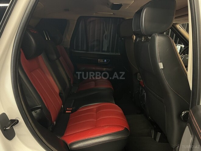 Land Rover RR Sport 2012, 276,807 km - 3.0 l - Bakı