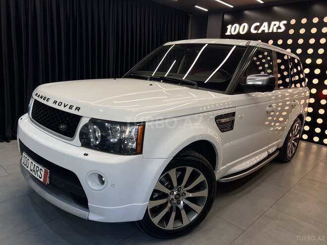 Land Rover RR Sport 2012, 276,807 km - 3.0 l - Bakı