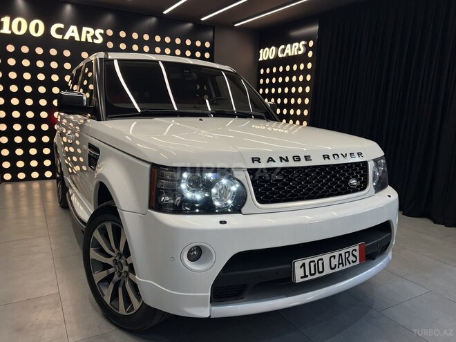Land Rover RR Sport 2012, 276,807 km - 3.0 l - Bakı