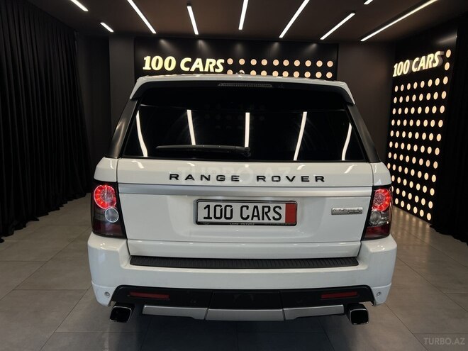 Land Rover RR Sport 2012, 276,807 km - 3.0 l - Bakı