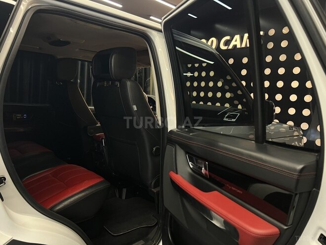 Land Rover RR Sport 2012, 276,807 km - 3.0 l - Bakı