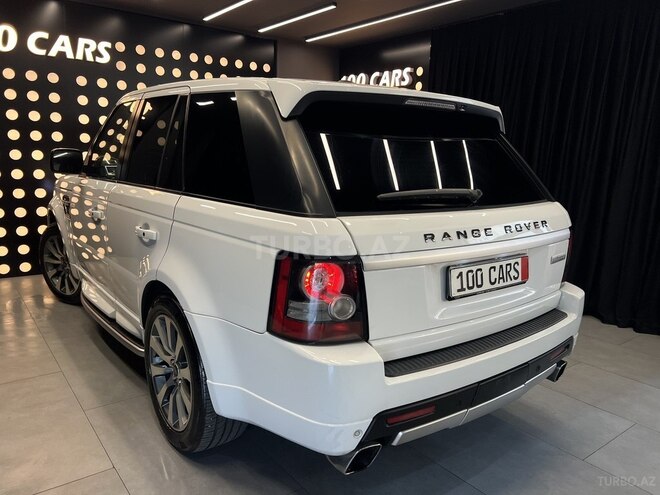 Land Rover RR Sport 2012, 276,807 km - 3.0 l - Bakı