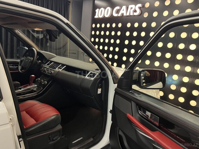 Land Rover RR Sport 2012, 276,807 km - 3.0 l - Bakı