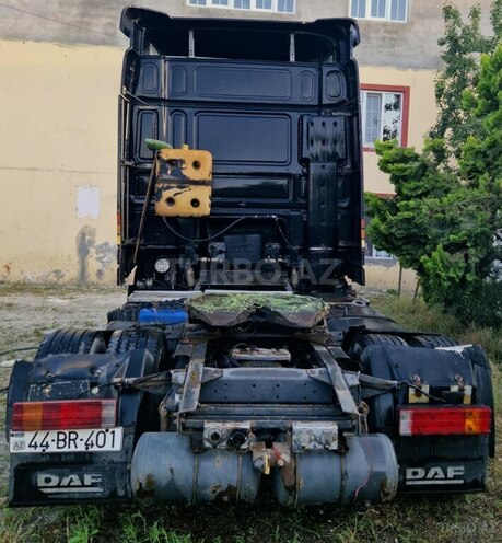 DAF 95 XF 1999, 800,000 km - 13.0 l - Bakı