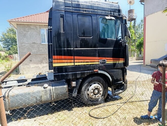 DAF 95 XF 1999, 800,000 km - 13.0 l - Bakı