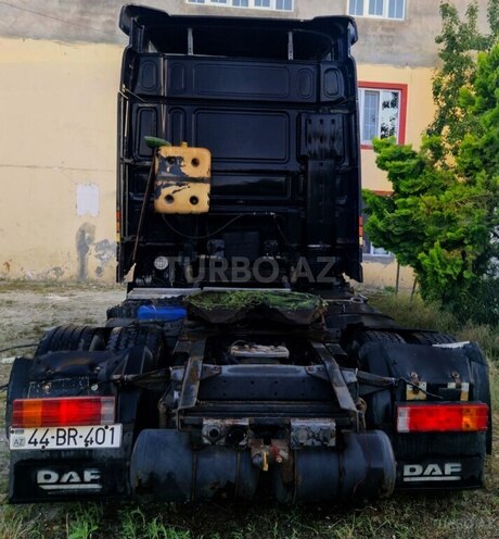 DAF 95 XF 1999, 800,000 km - 13.0 l - Bakı