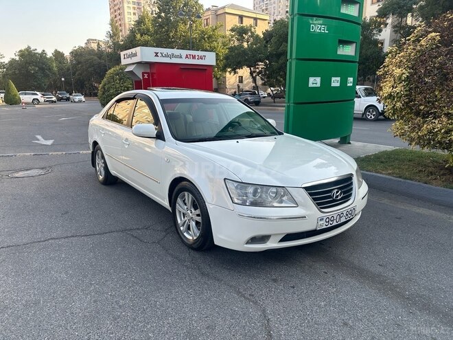 Hyundai Sonata 2009, 248,000 km - 2.4 l - Bakı