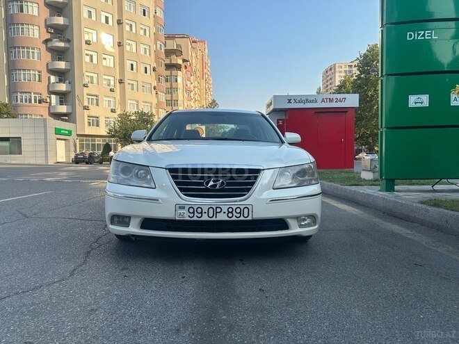 Hyundai Sonata 2009, 248,000 km - 2.4 l - Bakı