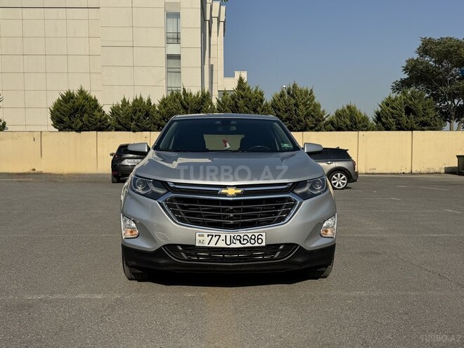 Chevrolet Equinox 2018, 119,600 km - 1.5 l - Bakı